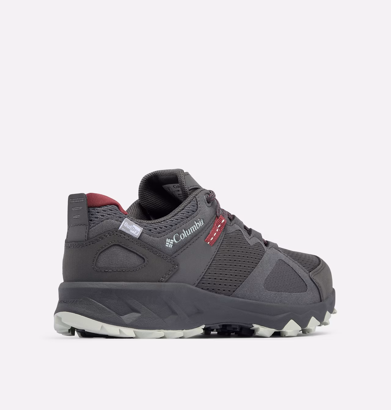 TENIS FEMENINO COLUMBIA PEAKFREAK HERA OUTDRY WATERPROOF – foto 7